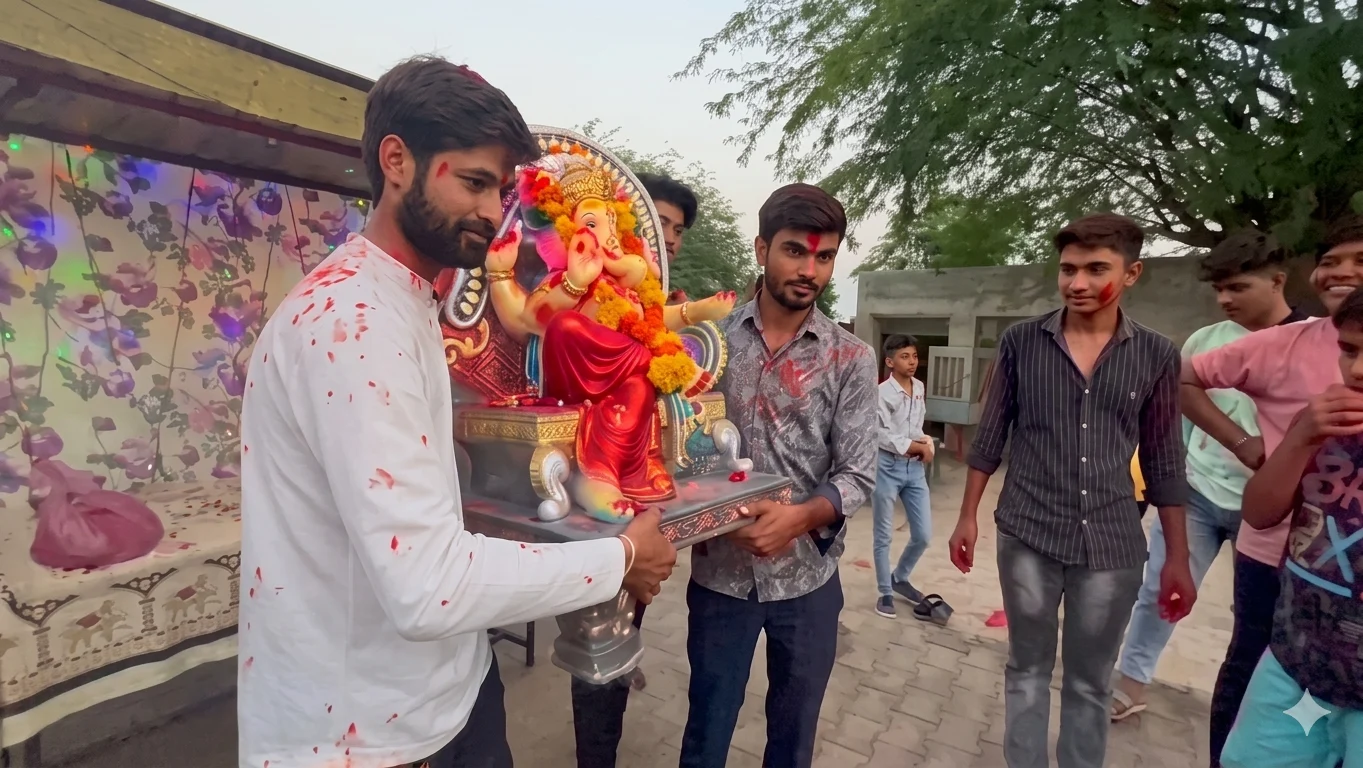 Indian Festival Celebration